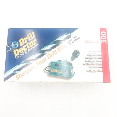 Sale Photo Thumbnail #181: Drill Doctor 300 Drill Bit Sharpener
