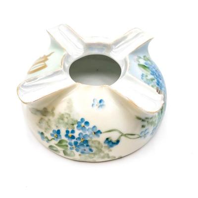 Sale Photo Thumbnail #133: Favorite Bavaria Hand-Painted Porcelain Ashtray