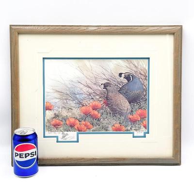 Sale Photo Thumbnail #283: Joe Garcia Limited Edition Artist’s Proof Lithograph
