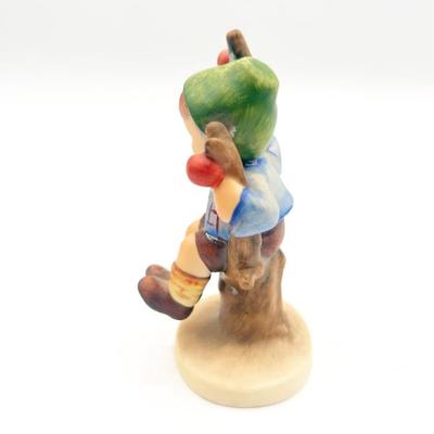 Sale Photo Thumbnail #108: Goebel Hummel Apple Tree Boy Figurine #142 3/0, 1979-1991