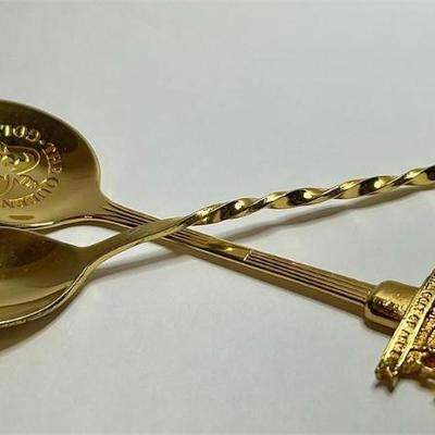 Sale Photo Thumbnail #33: British Royal Family Spoon’s