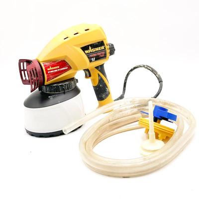 Sale Photo Thumbnail #240: Wagner Power Painter Plus 6.6 GPH Spray Gun