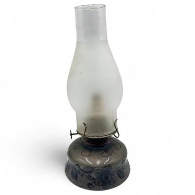 Sale Photo Thumbnail #109: Ken Edwards Tonala Mexico Pottery Oil Lamp