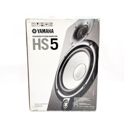 Sale Photo Thumbnail #298: Yamaha HS5 Powered Studio Monitor