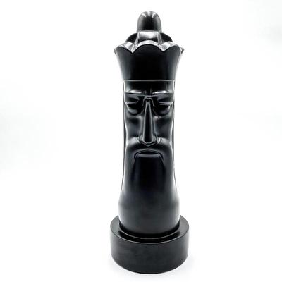 Sale Photo Thumbnail #111: Brayton Laguna King Chess Piece by Peter Ganine