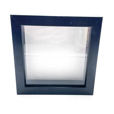 Sale Photo Thumbnail #82: Black Square Shadow Box or Picture Frame