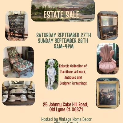 Estate sale photo