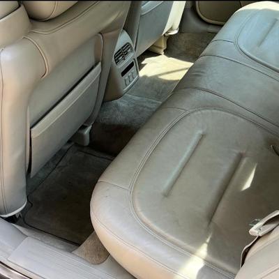 2001 Cadillac DeVille