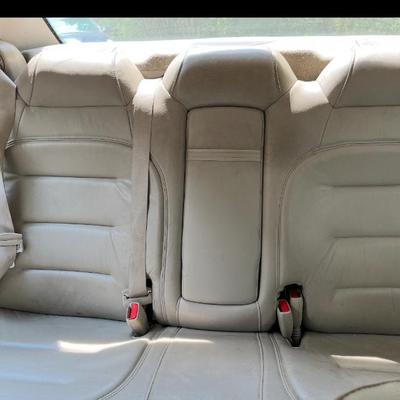 2001 Cadillac DeVille