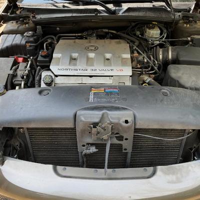 2001 Cadillac DeVille