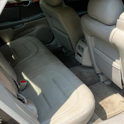 2001 Cadillac DeVille