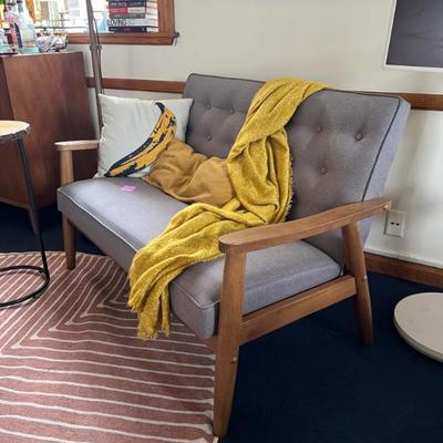 Sale Photo Thumbnail #13: Small Couch Second Pic