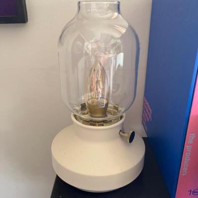 Sale Photo Thumbnail #6: Small Table Lamp (Set of 2)  10x6