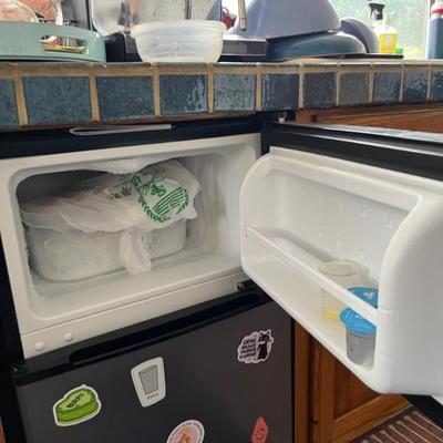 Sale Photo Thumbnail #41: Small Fridge Freezer 2nd pic