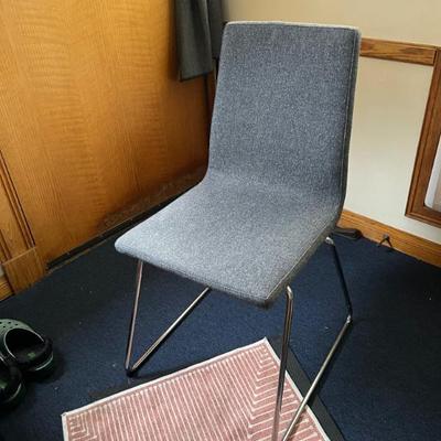 Sale Photo Thumbnail #46: Conference Table Char 34x14x16 (Set of 6)