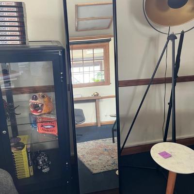 Sale Photo Thumbnail #28: Stand-up Mirror 14x61