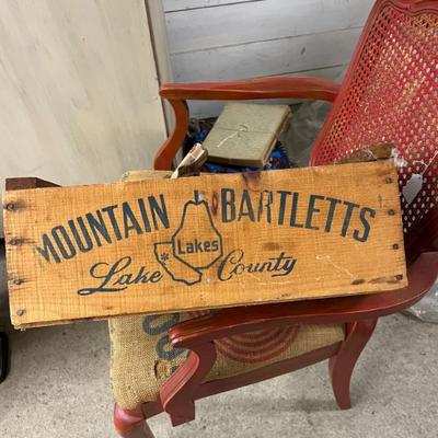 Estate sale photo