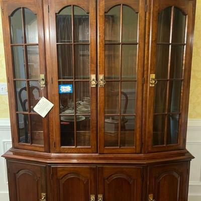 Beautiful  Lexington Hutch