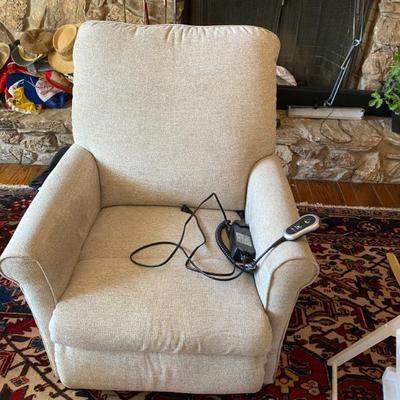 Sale Photo Thumbnail #171: Remote control tilt lift chair