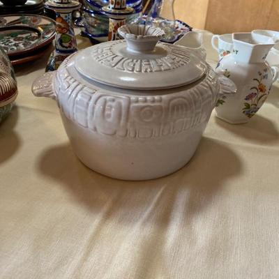 Frankoma Pottery 