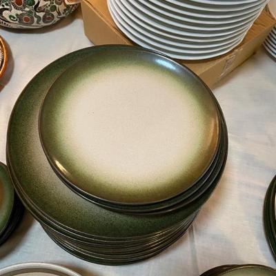 Sale Photo Thumbnail #185: Heath Pottery Dishes