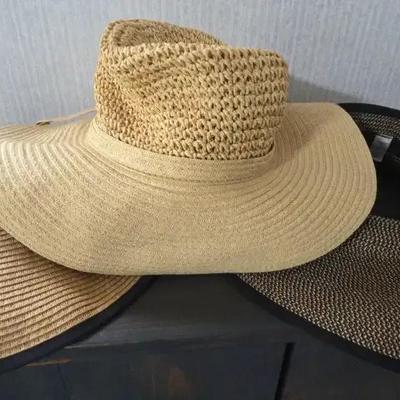 Floppy Sun Hats