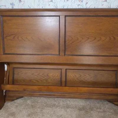 Queen Bed Frame