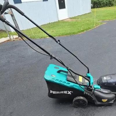 Ferret 40V Max Mower