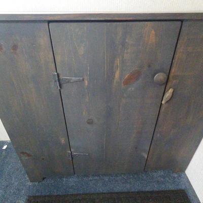 Wooden Cabinet