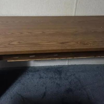 Wooden Desk