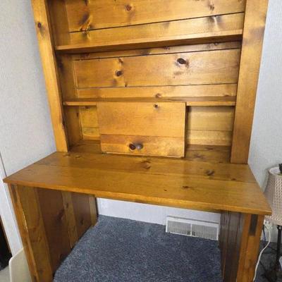 Wooden Desk