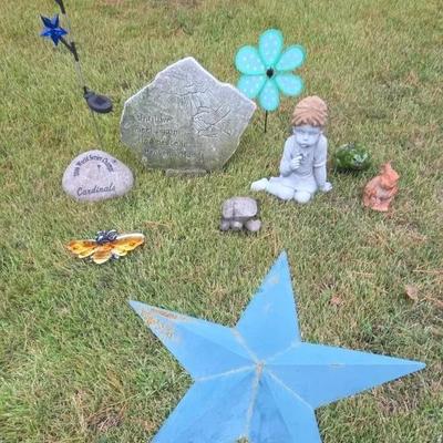 Yard Decorations 