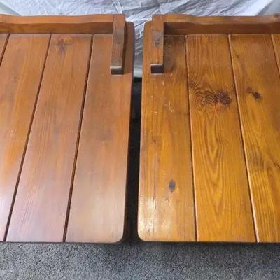 Vintage End Tables