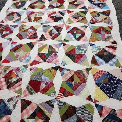 Colorful Quilt