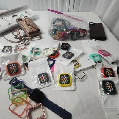 Apple 6 Watch & Accessories, Phone Cases