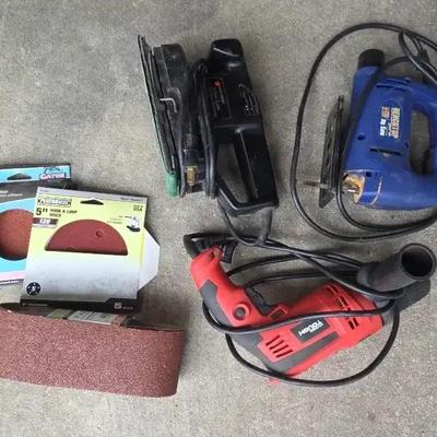 Hyper Tough, Black & Decker & Benchtop