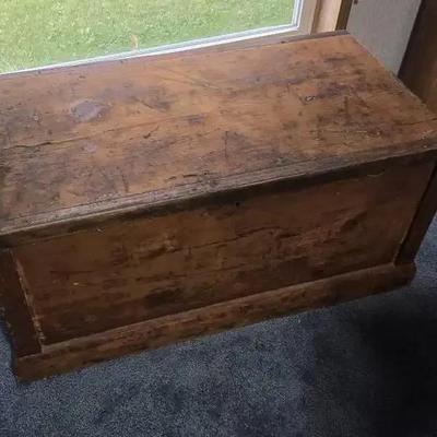 Vintage Hope Chest