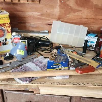 Back Seat Heaters, Hand Tools