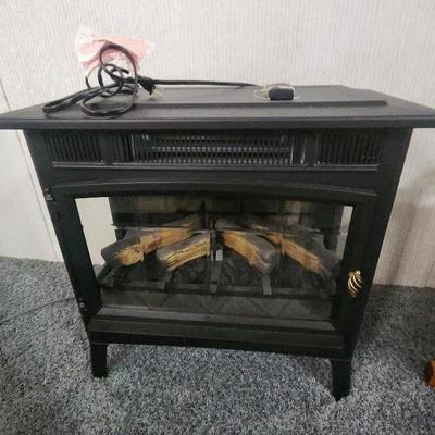 Electric Fireplace Heater