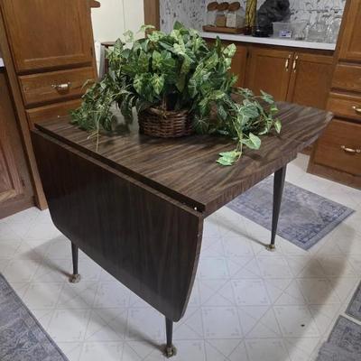 Drop Leaf Table