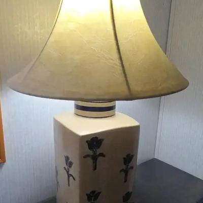 Ceramic Lamp