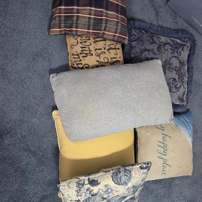 Decorative Pillows