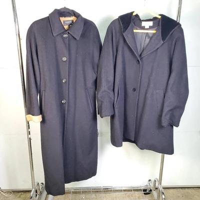 Albert Nipon & Pierrette Coats - Size S