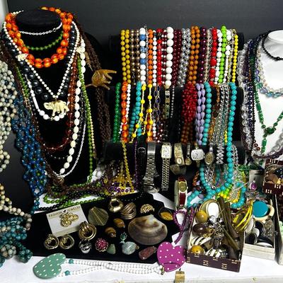 Costume Jewelry 