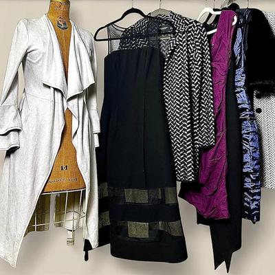 Aidan Mattox, Liverpool, Nicole Miller & More Evening Wear - Size XS & S