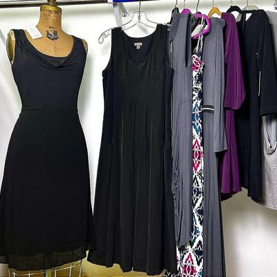 Eileen Fisher, J Jill, & More Dresses & Tops - Size XS & S