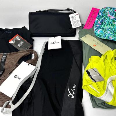 New with Tag Lululemon, CW-X, & More Activewear - Size XS & S