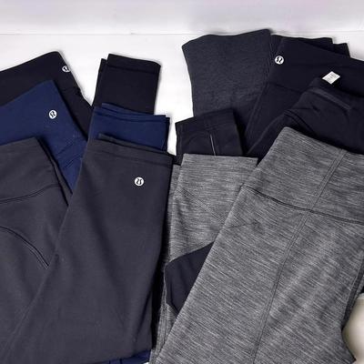 Lululemon Leggings (7) - Size S