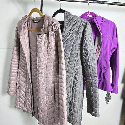 Marmot + North Face Coat/Jacket XS