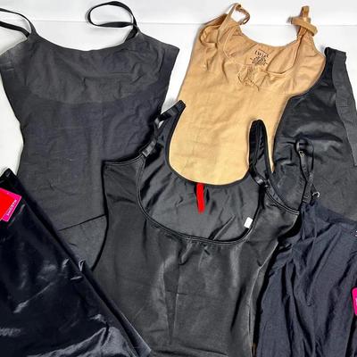 Prima Donna, Spanx, & Commando Shape Wear (Some New with Tag) - Size S & XS 